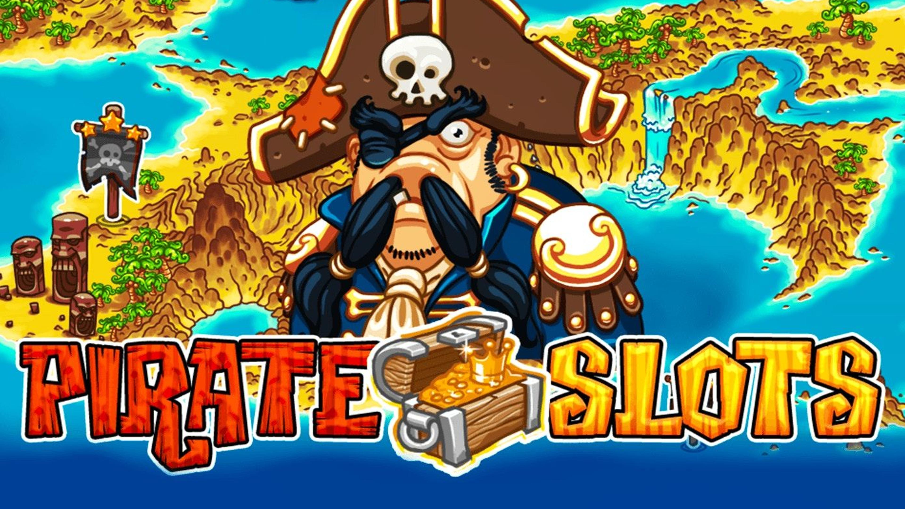 Pirate Slots Logo