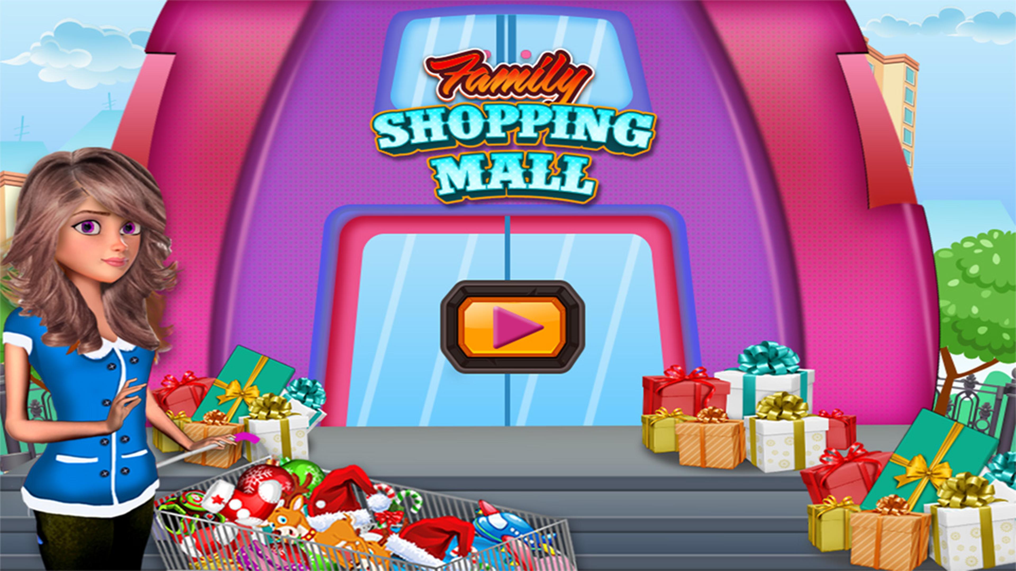 Family Shopping Mall Logo