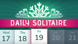 Daily Solitaire Logo