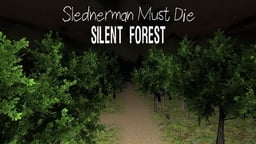 Slenderman Must Die: Silent Forest Logo