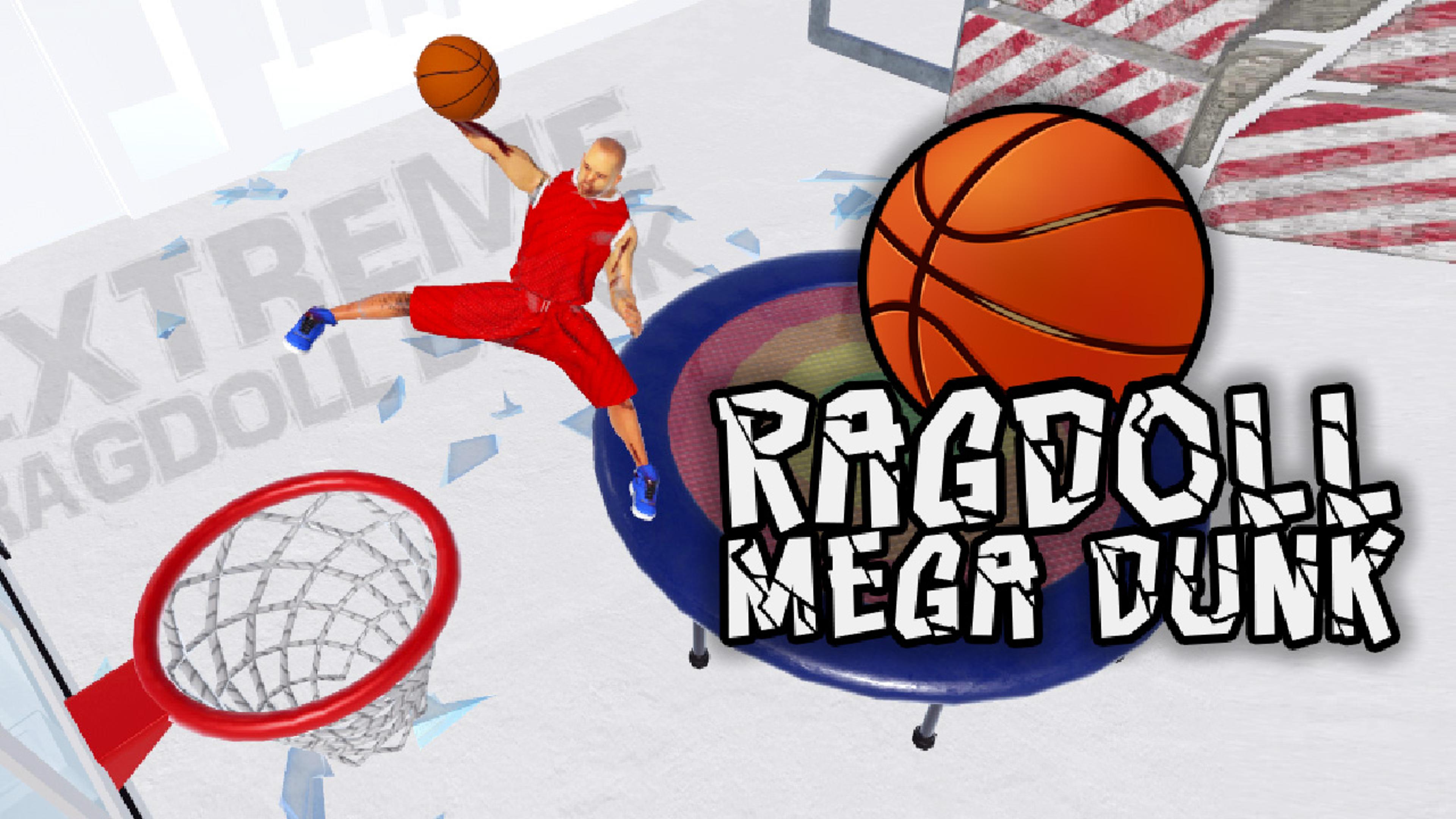 Ragdoll Mega Dunk Logo