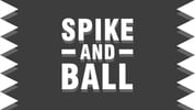 Spike and Ball Logo