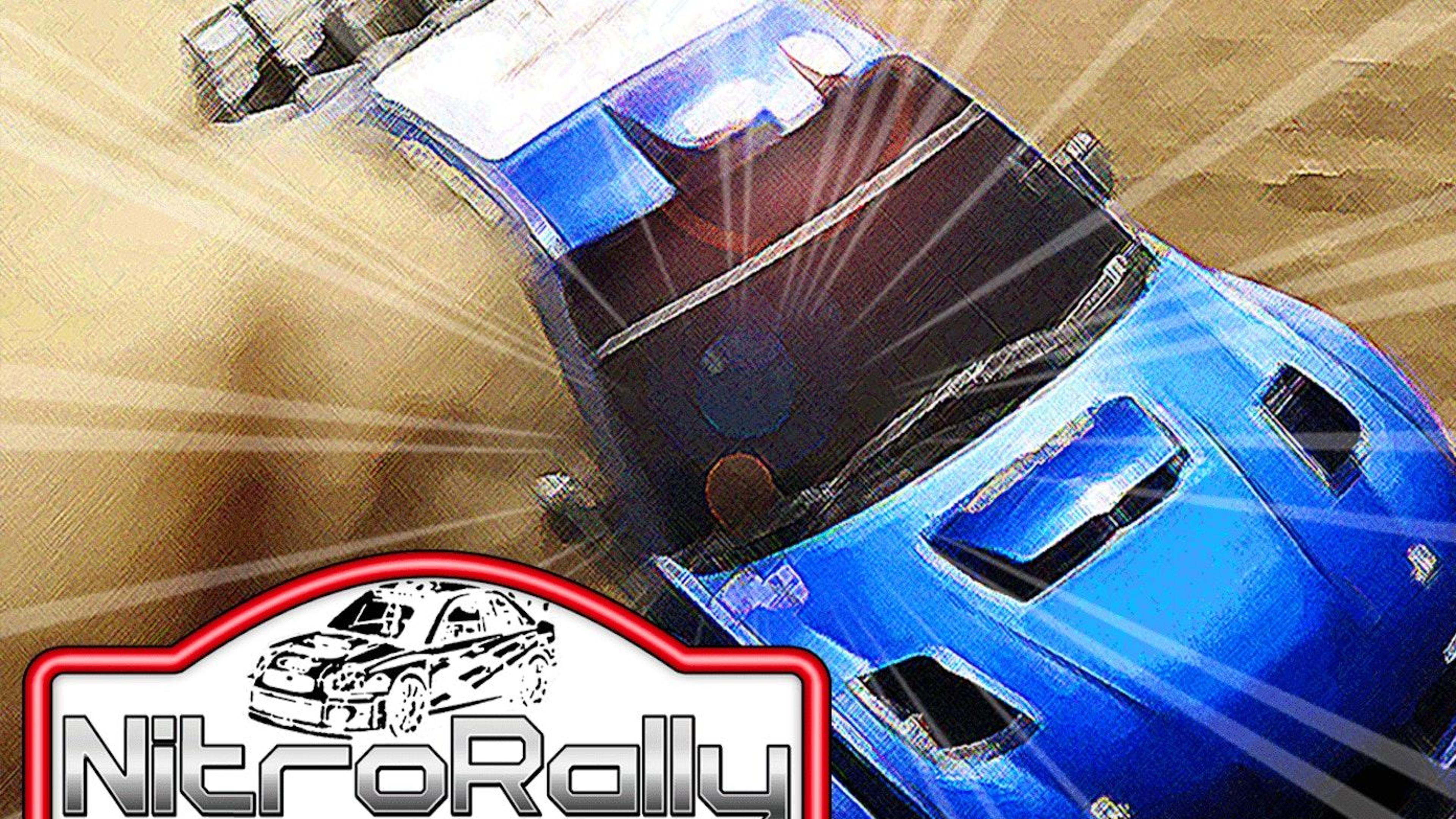 Nitro Rally Logo