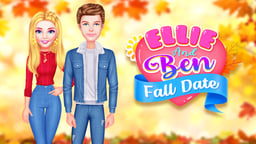Ellie And Ben Fall Date Logo