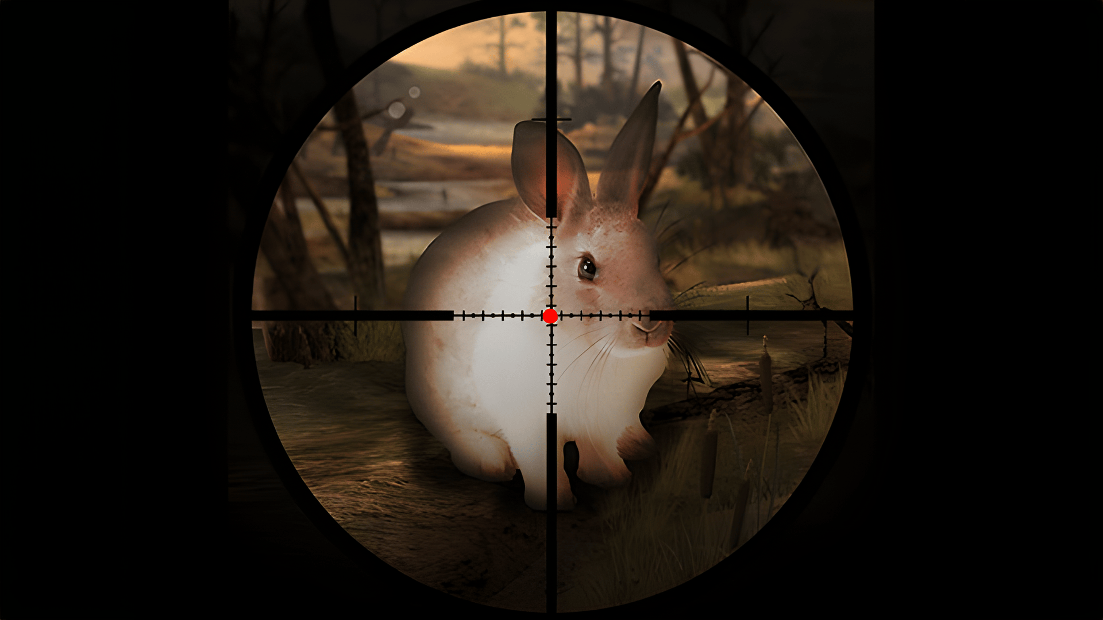 Classical Rabbit Sniper Hunting 2019 Logo