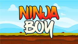 Ninja Boy Logo