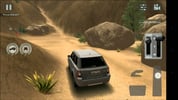 Offroad Land Cruiser Jeep Simulator Game 3D Logo