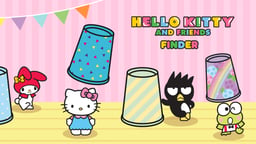 Hello Kitty and Friends: Finder Logo