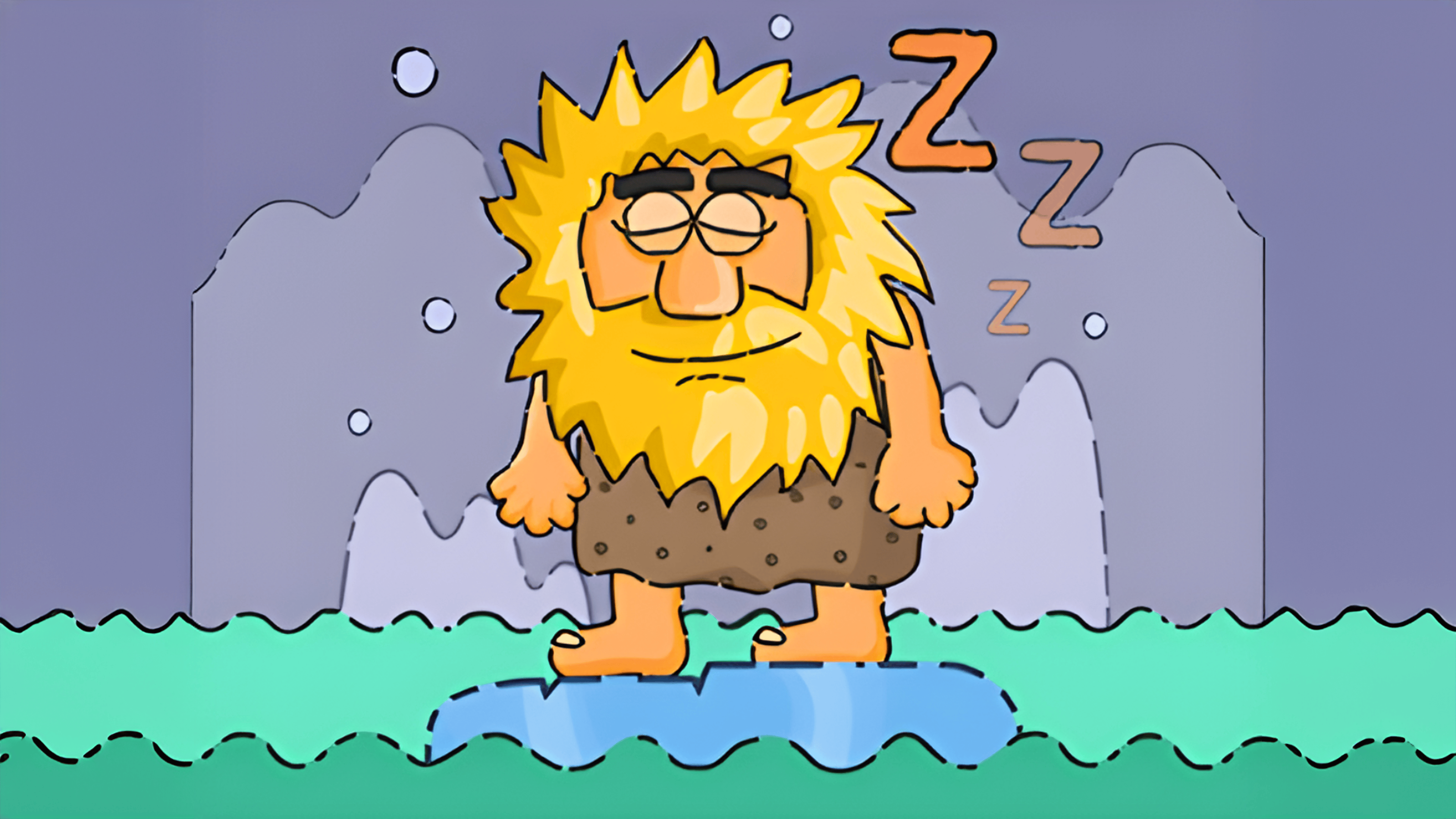 Adam and Eve: Sleepwalker Logo