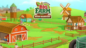 Goodgame Big Farm New Harvest Logo