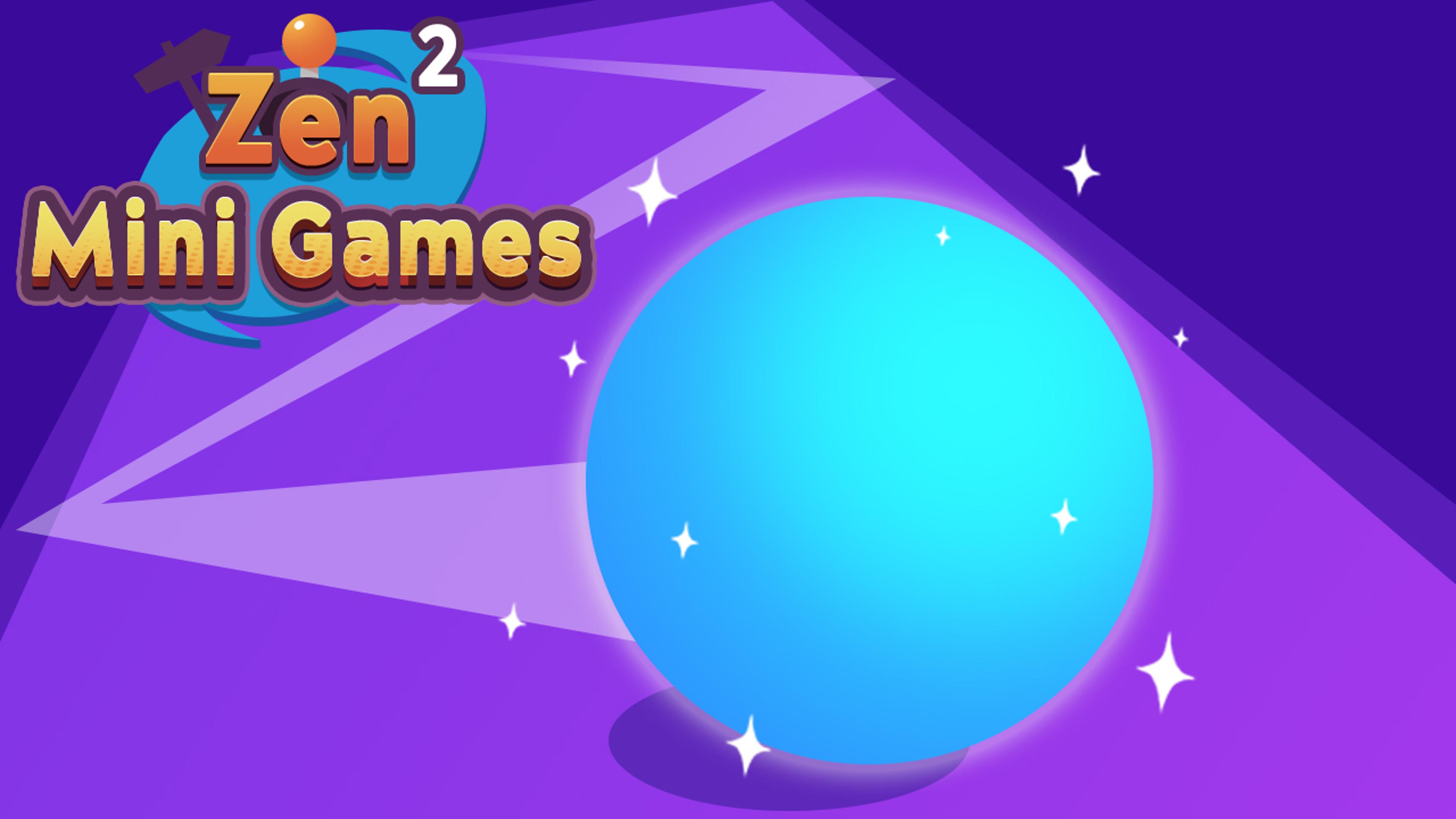 Zen Mini Games 2 Logo