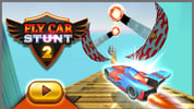 Fly Car Stunt 2 Logo