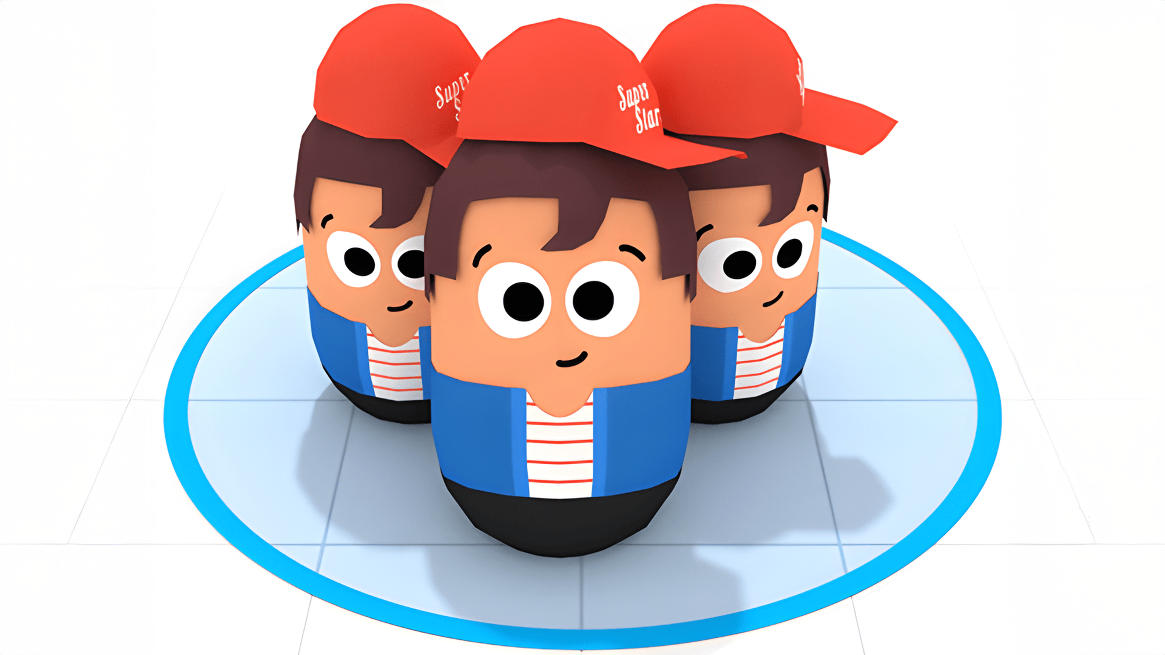 Popular Wars (.io) Logo