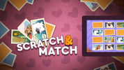 Scratch & Match Animals Logo