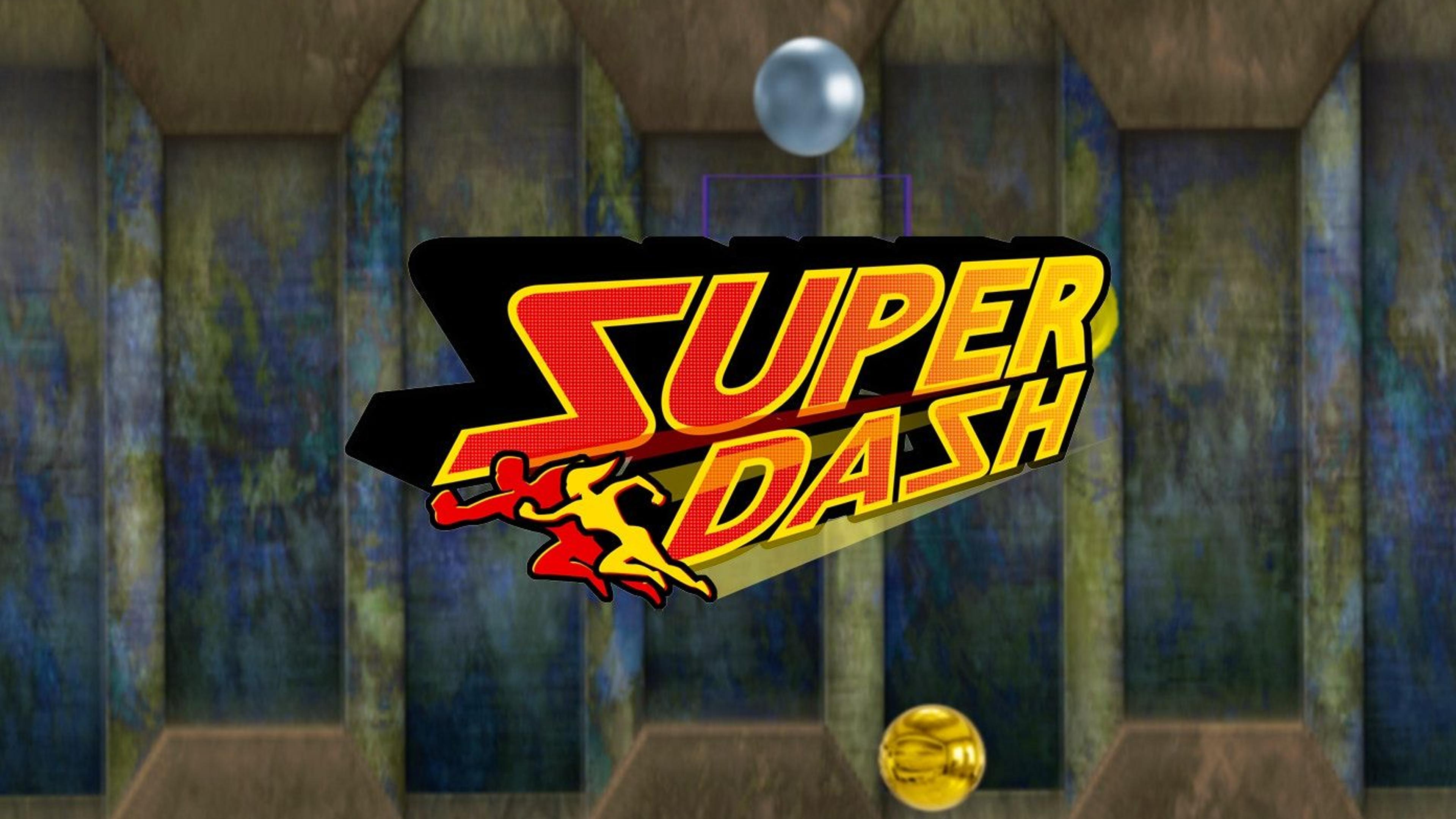 Superdash Logo
