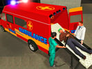 Ambulance Rescue Driver Simulator 2018 Logo