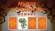Happy Halloween Memory Logo