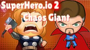 SuperHero.io 2 Chaos Giant Logo