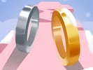Ring Of Love 3D Logo