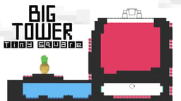 Big Tower Tiny Square Logo