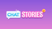 Chat Stories Logo