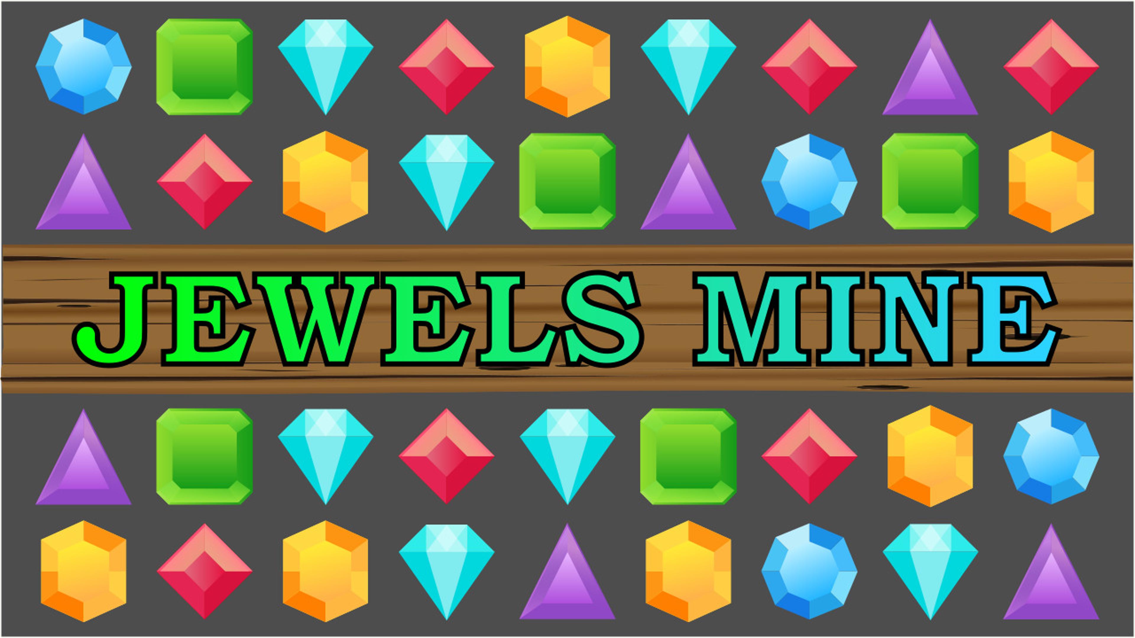 Jewels Mine Logo
