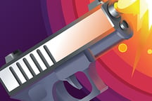 Flippy Weapons Logo