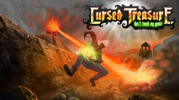 Cursed Treasure Logo