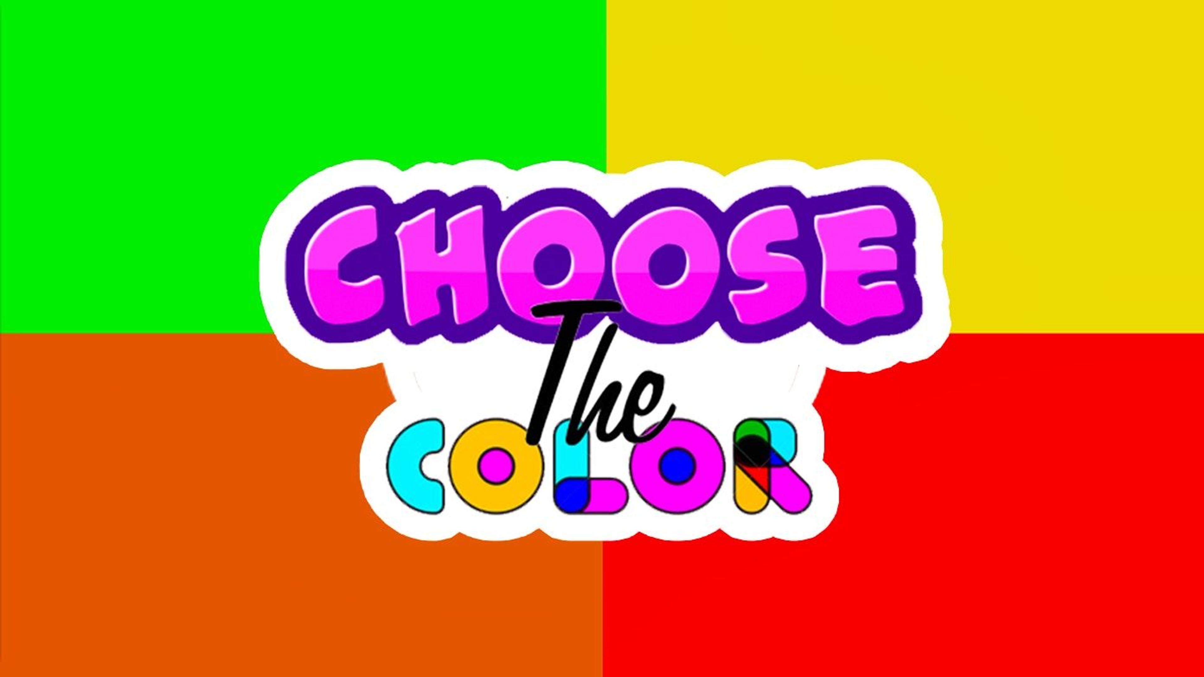 ChooseTheColor Logo