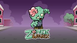 Zombie Walker Logo