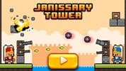 Janissary Tower Logo
