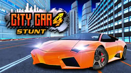 City Car Stunt 4 Logo