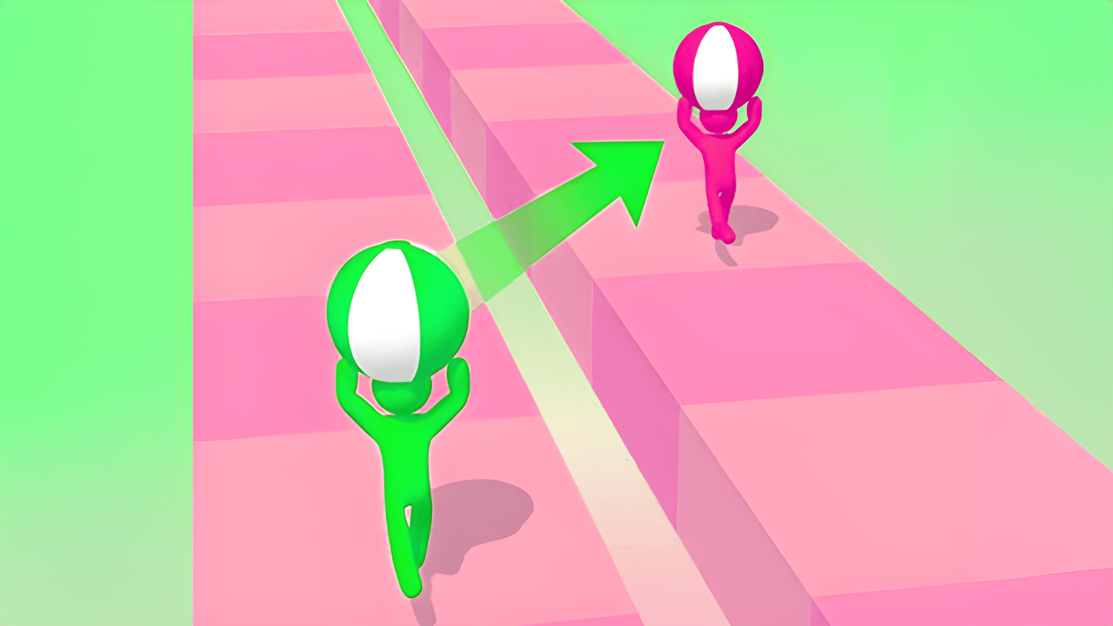 Tricky Track 3D 2 Logo