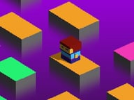 Cube Jump Logo