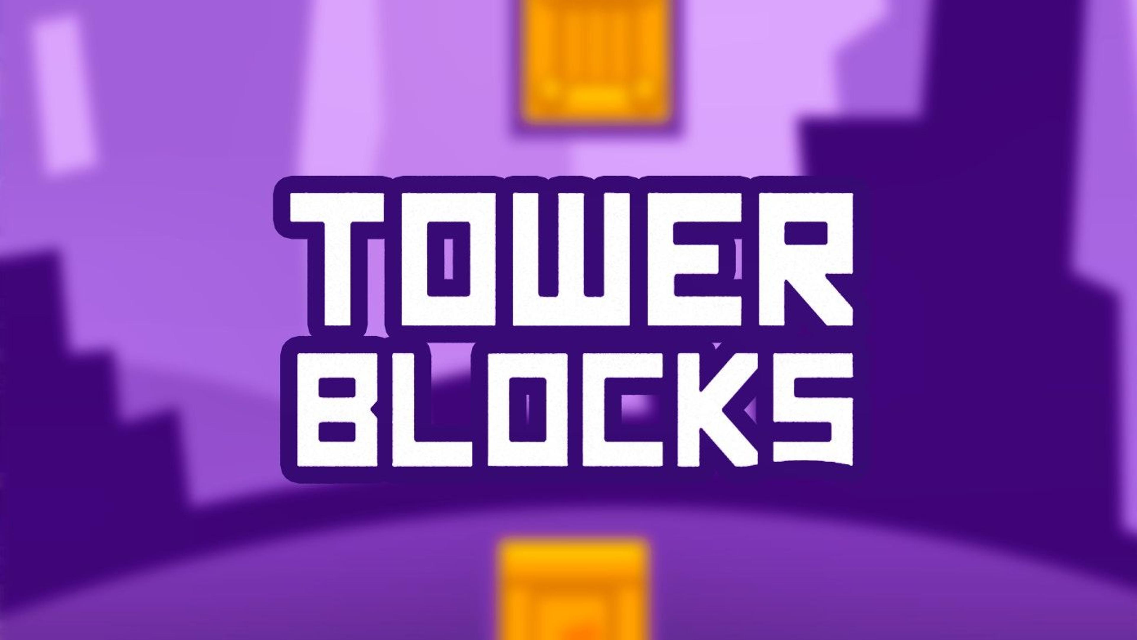 Tower Blocks Deluxe Logo