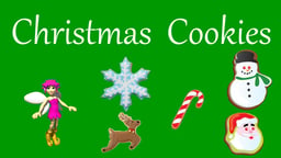 Christmas Cookies Logo