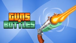 Guns & Bottles Logo