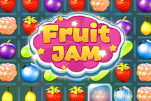 Fruit Jam Logo