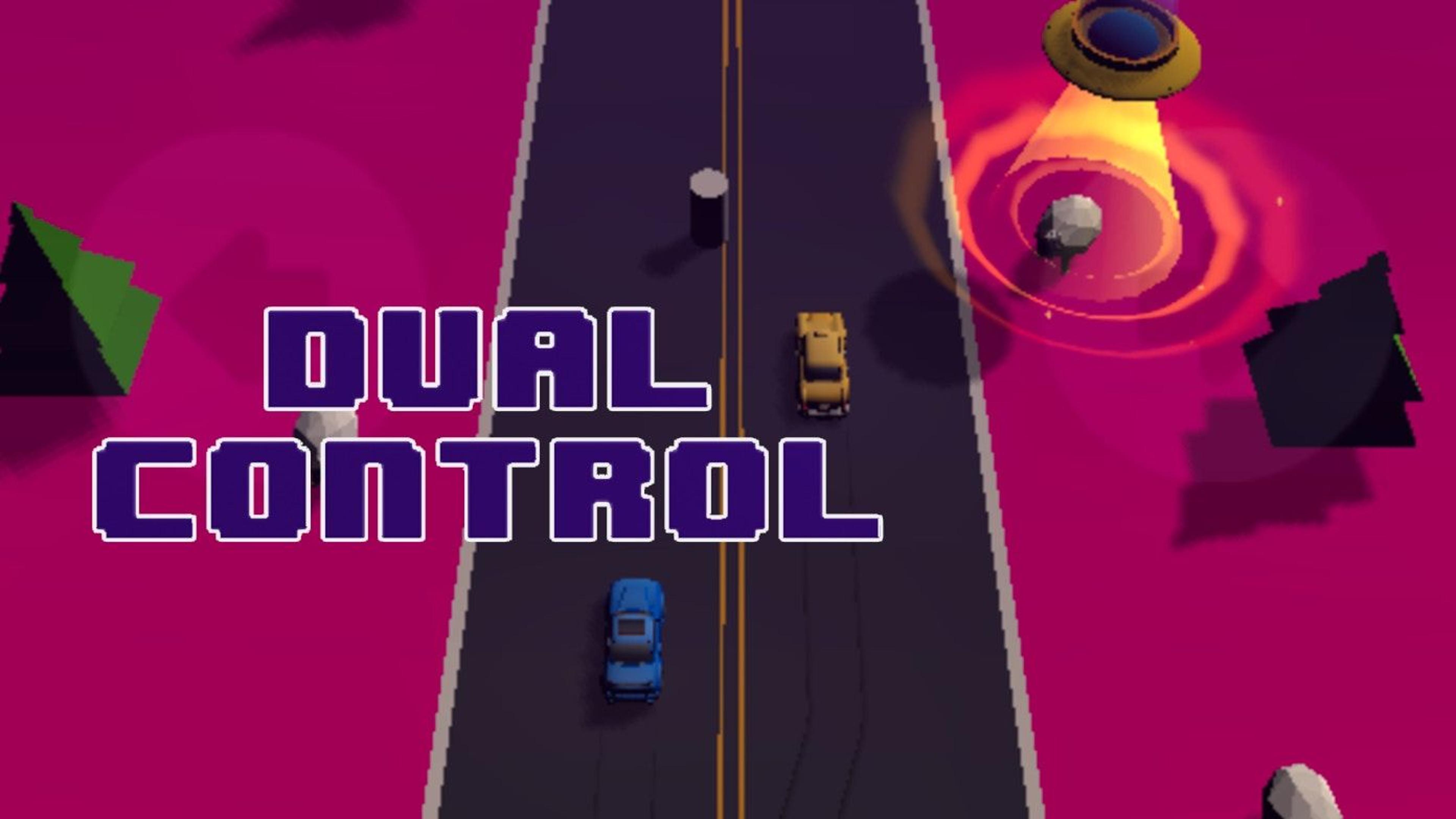 Dual Control Racing Logo