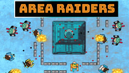 Area Raiders Logo