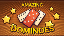 Amazing Dominoes Logo