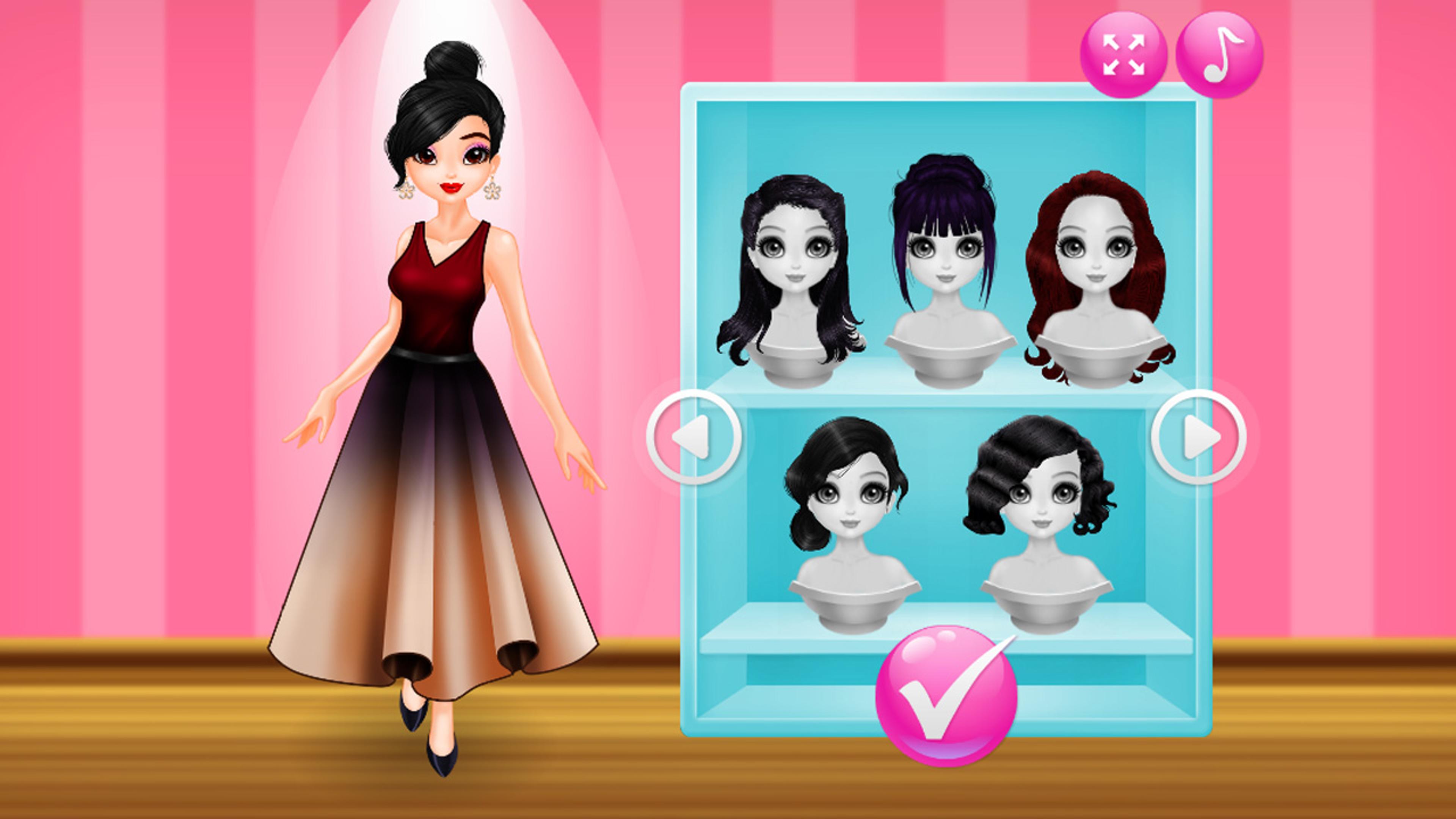 Princess Magic Gradient Logo