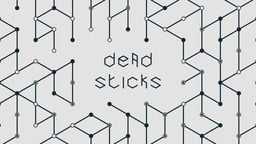 dead sticks Logo