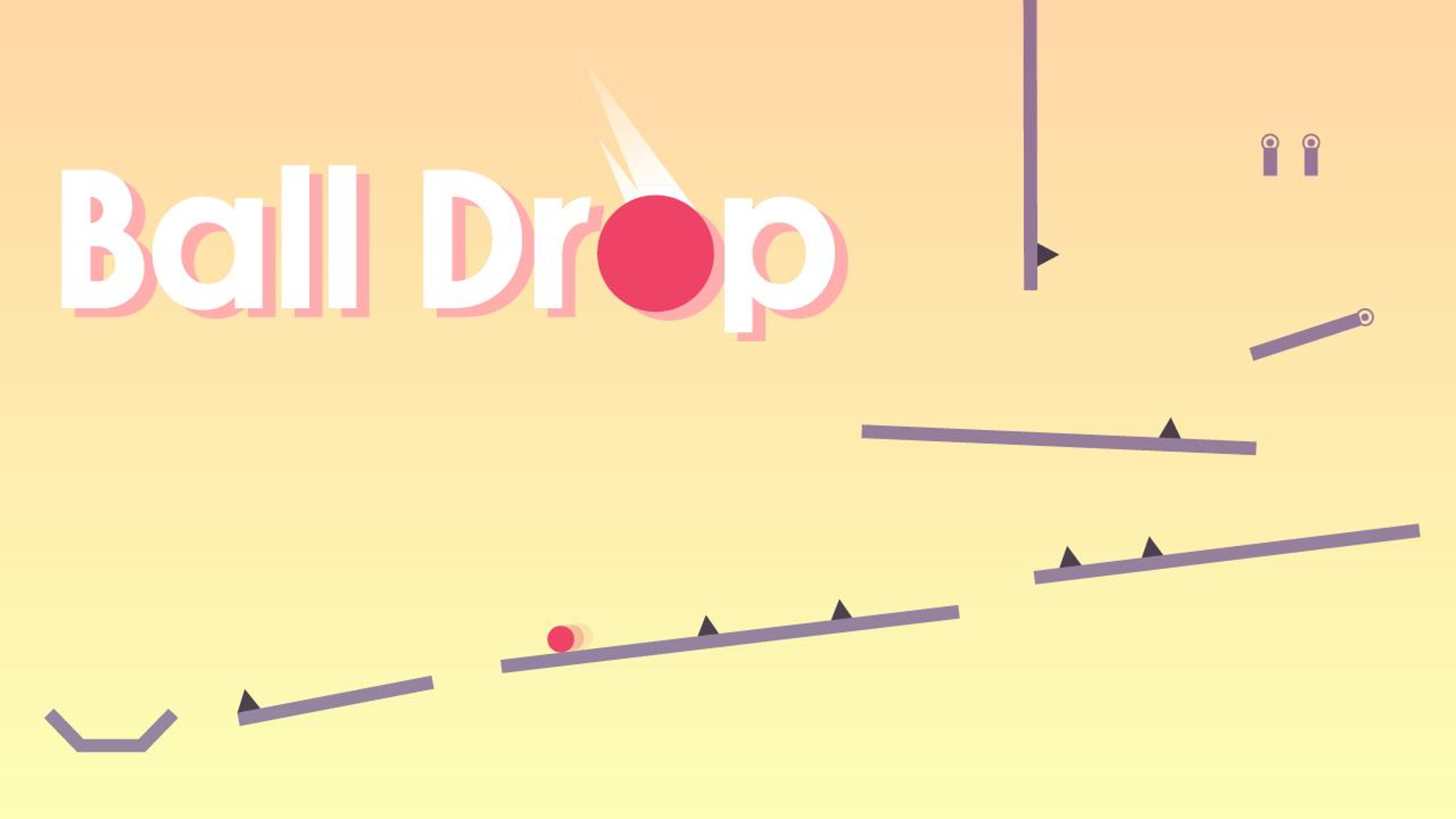 Ball Drop Logo