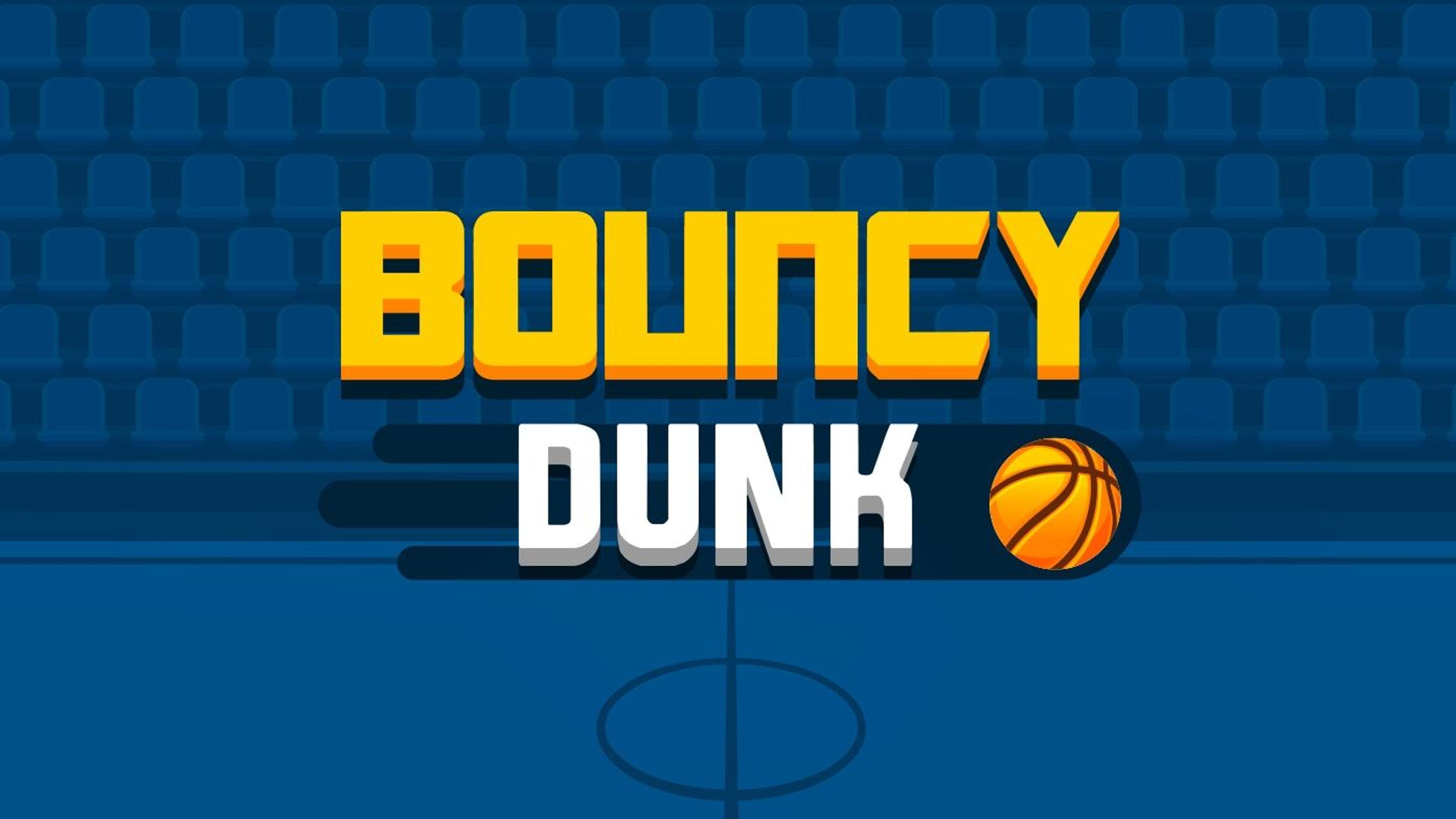 Bouncy Dunk Logo