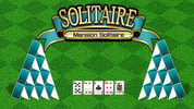 Mansion Solitaire Logo