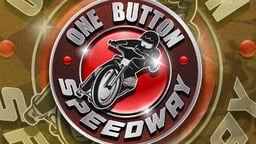 One Button Speedway Logo