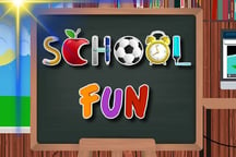 School Fun Logo