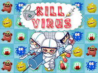 Kill Virus Logo