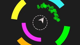Hyper Color Rush Logo